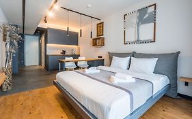 Апартаменты New Gudauri Atrium Deluxe Flat